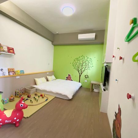 Shiangshiang Forest Hotel T'ai-tung Buitenkant foto