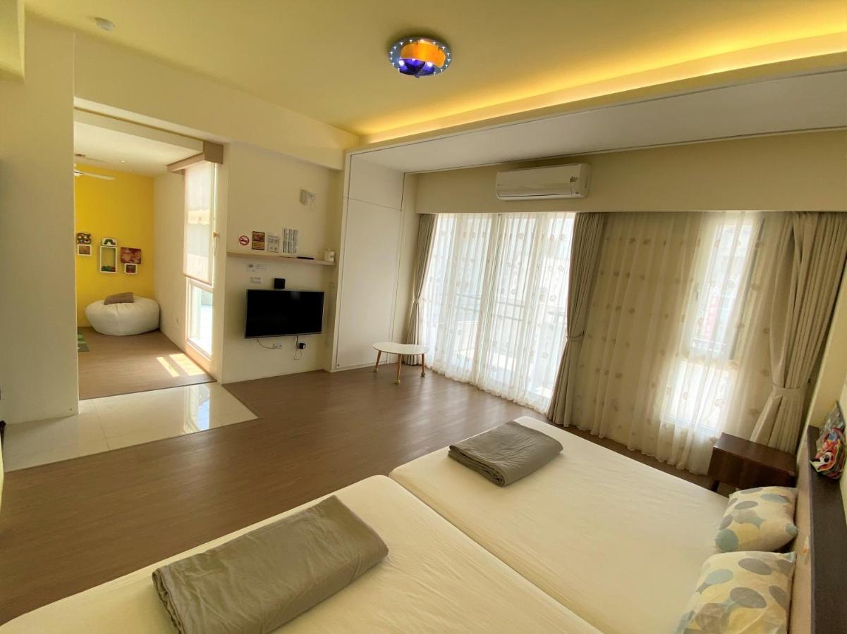 Shiangshiang Forest Hotel T'ai-tung Buitenkant foto