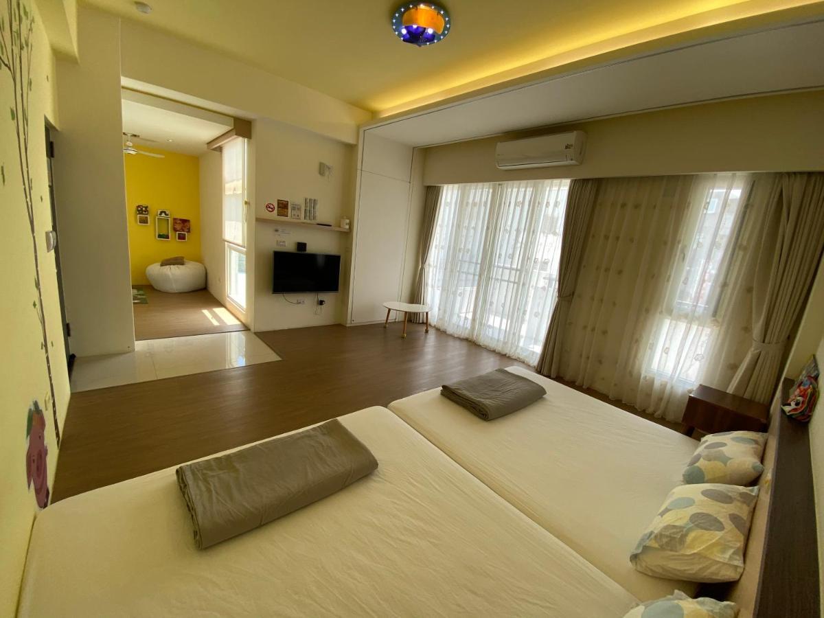 Shiangshiang Forest Hotel T'ai-tung Buitenkant foto