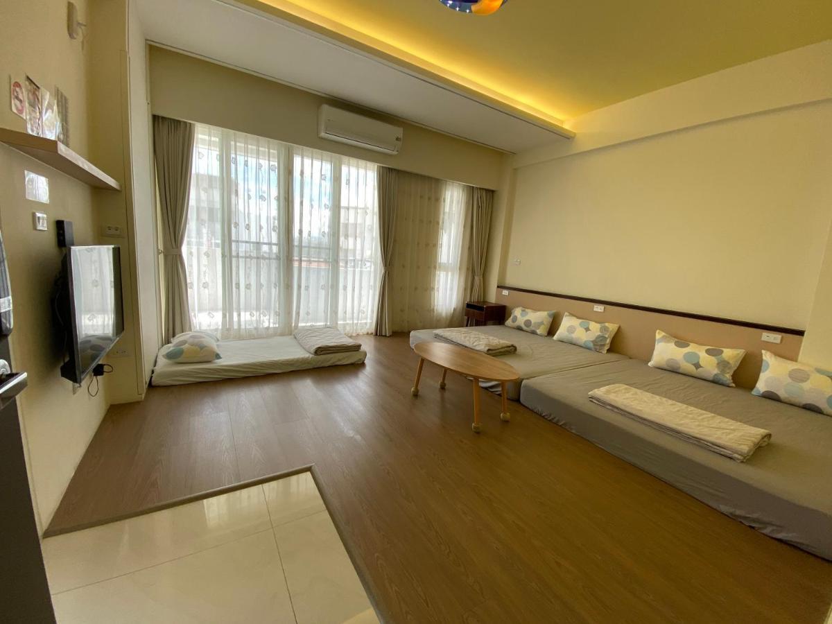 Shiangshiang Forest Hotel T'ai-tung Buitenkant foto