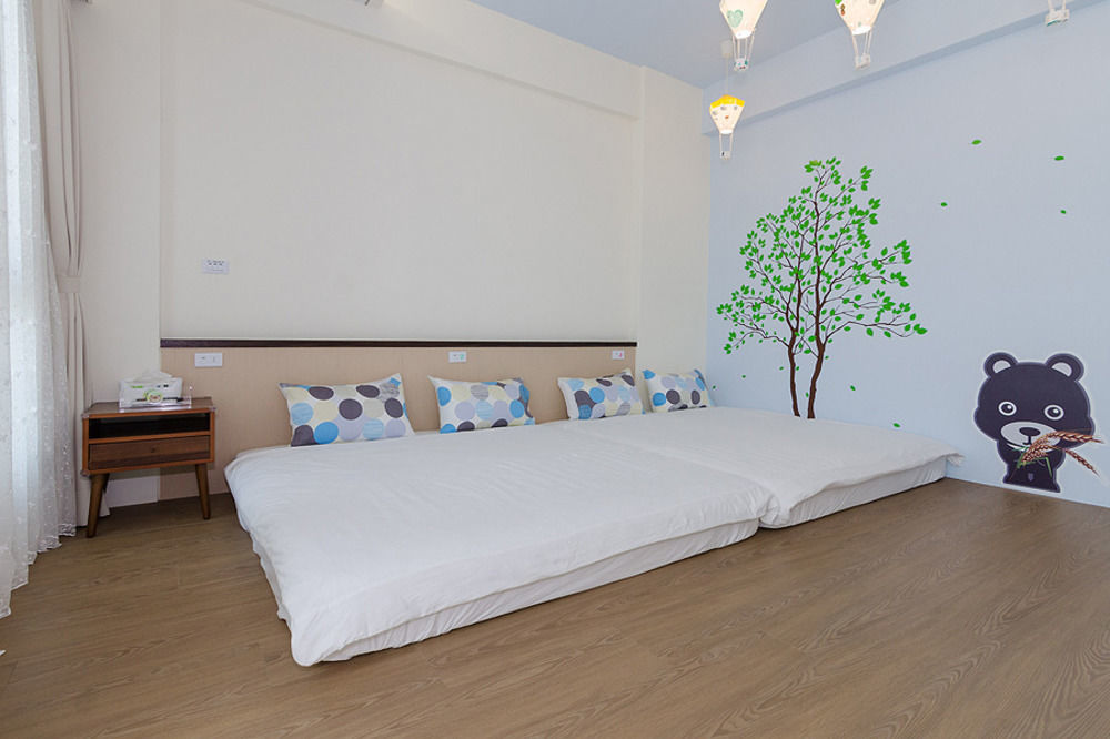 Shiangshiang Forest Hotel T'ai-tung Buitenkant foto
