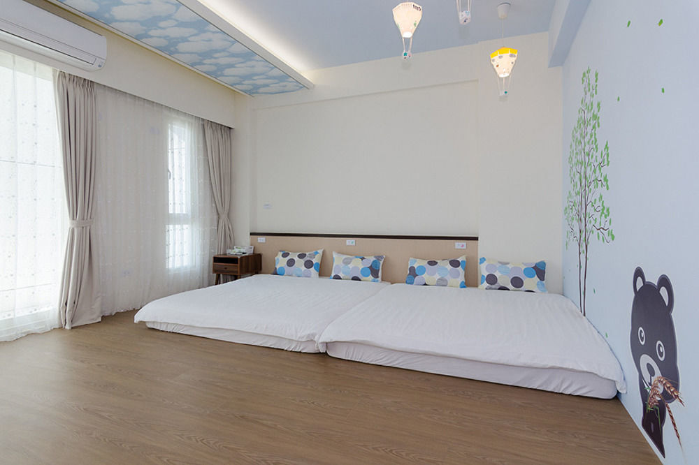 Shiangshiang Forest Hotel T'ai-tung Buitenkant foto