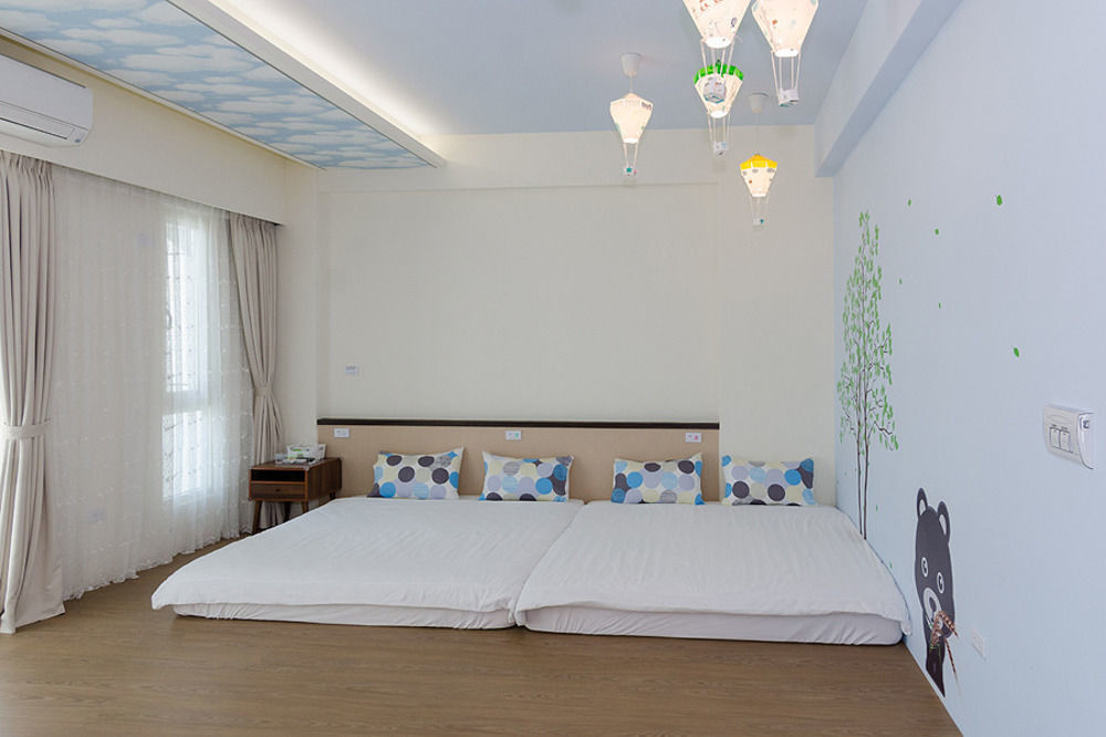 Shiangshiang Forest Hotel T'ai-tung Buitenkant foto