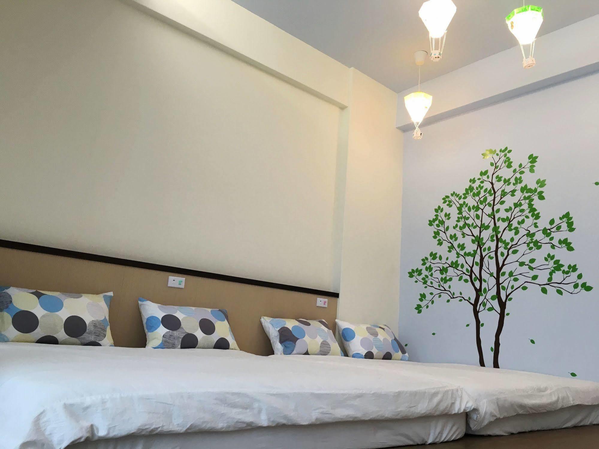 Shiangshiang Forest Hotel T'ai-tung Buitenkant foto